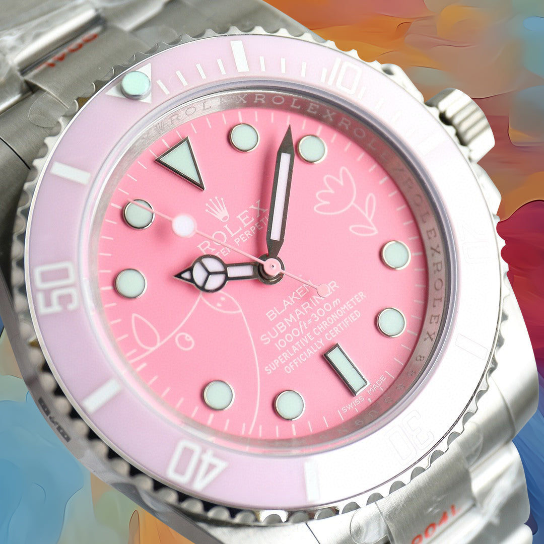 BLAKEN Rolex Submariner.