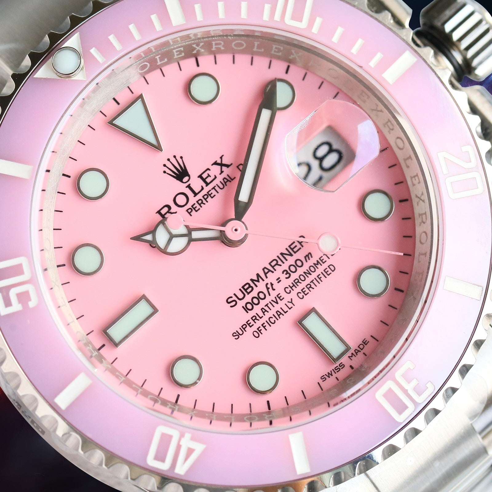 BLAKEN Rolex Submariner.