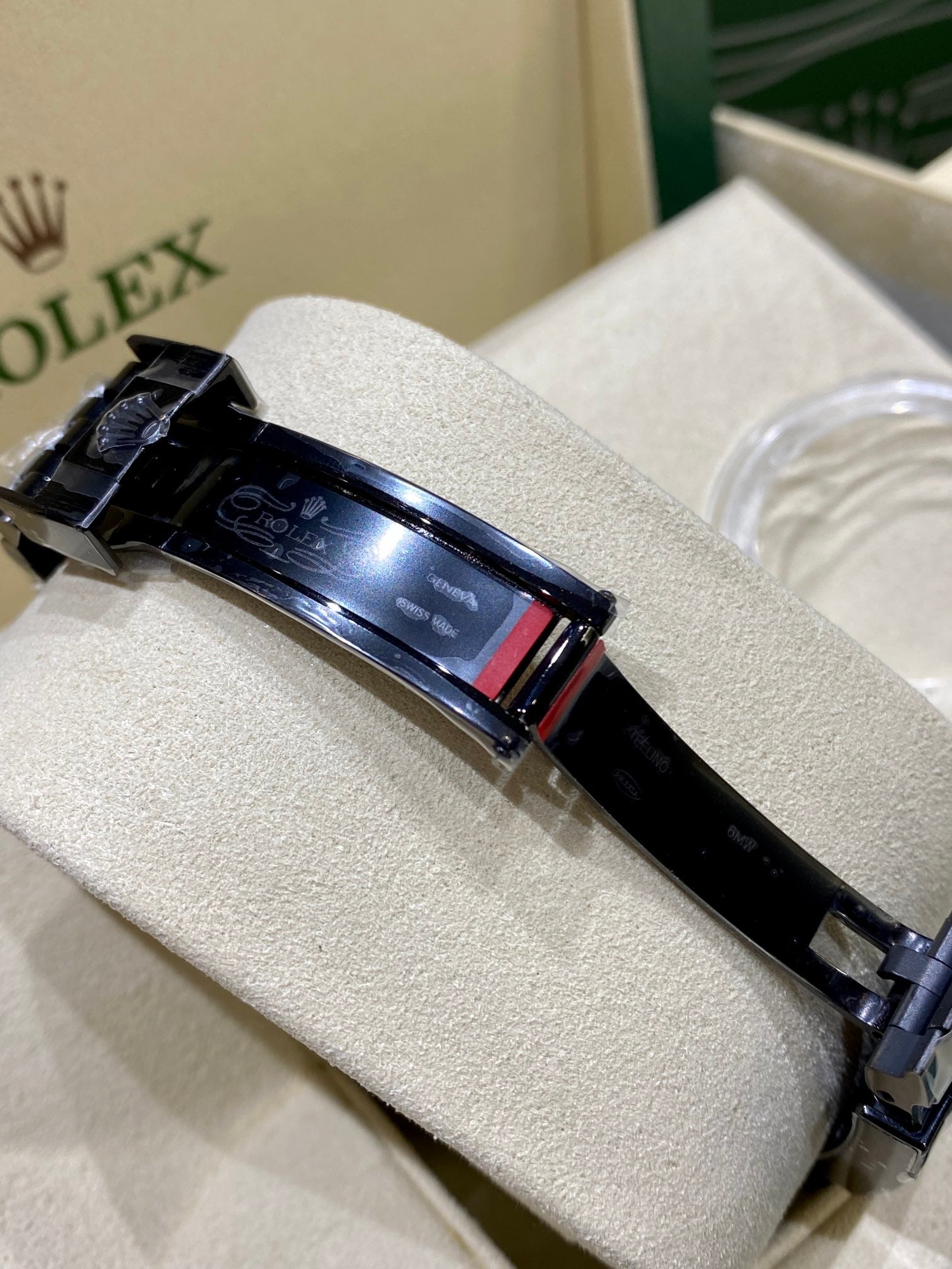 Rolex GMT-Master II GMT126710blnr