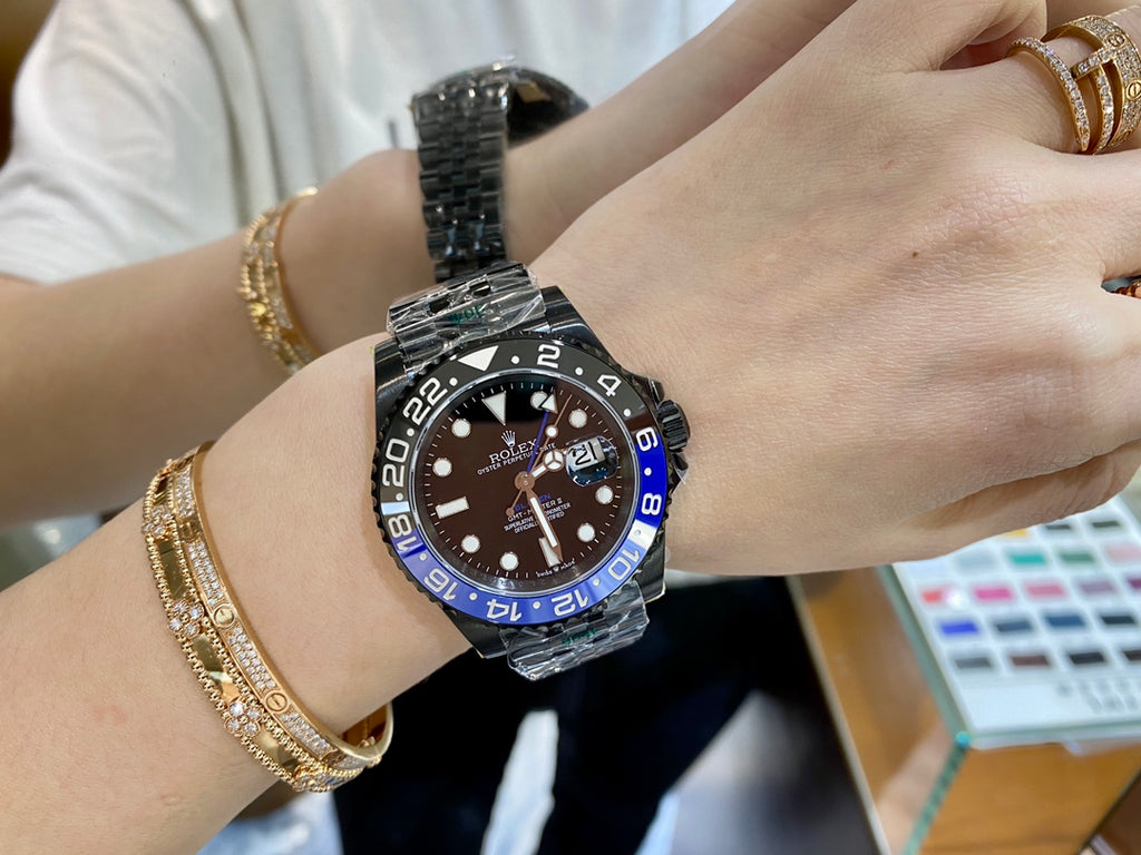 Rolex GMT-Master II GMT126710blnr