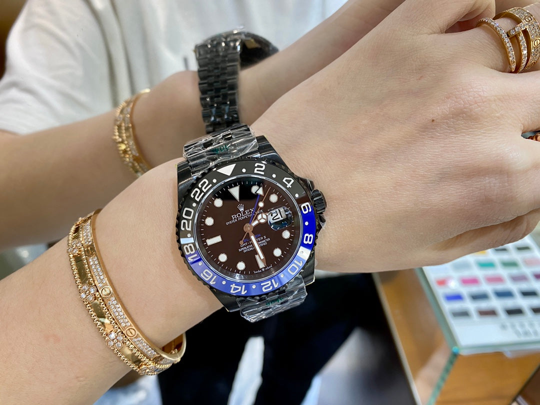 Rolex GMT-Master II GMT126710blnr