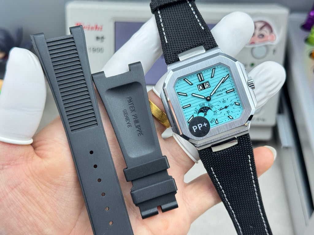 Patek Philippe Platinum Watch
