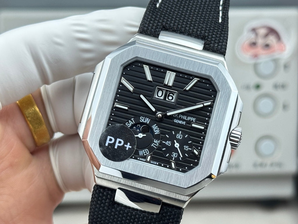 Patek Philippe Platinum Watch