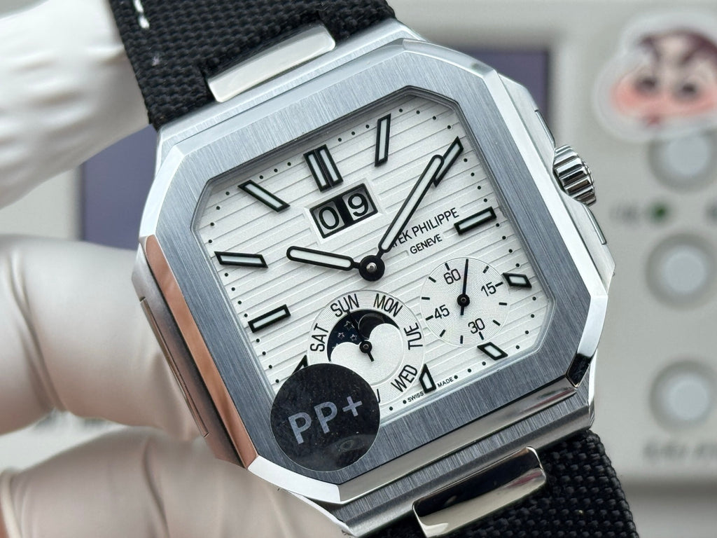 Patek Philippe Platinum Watch