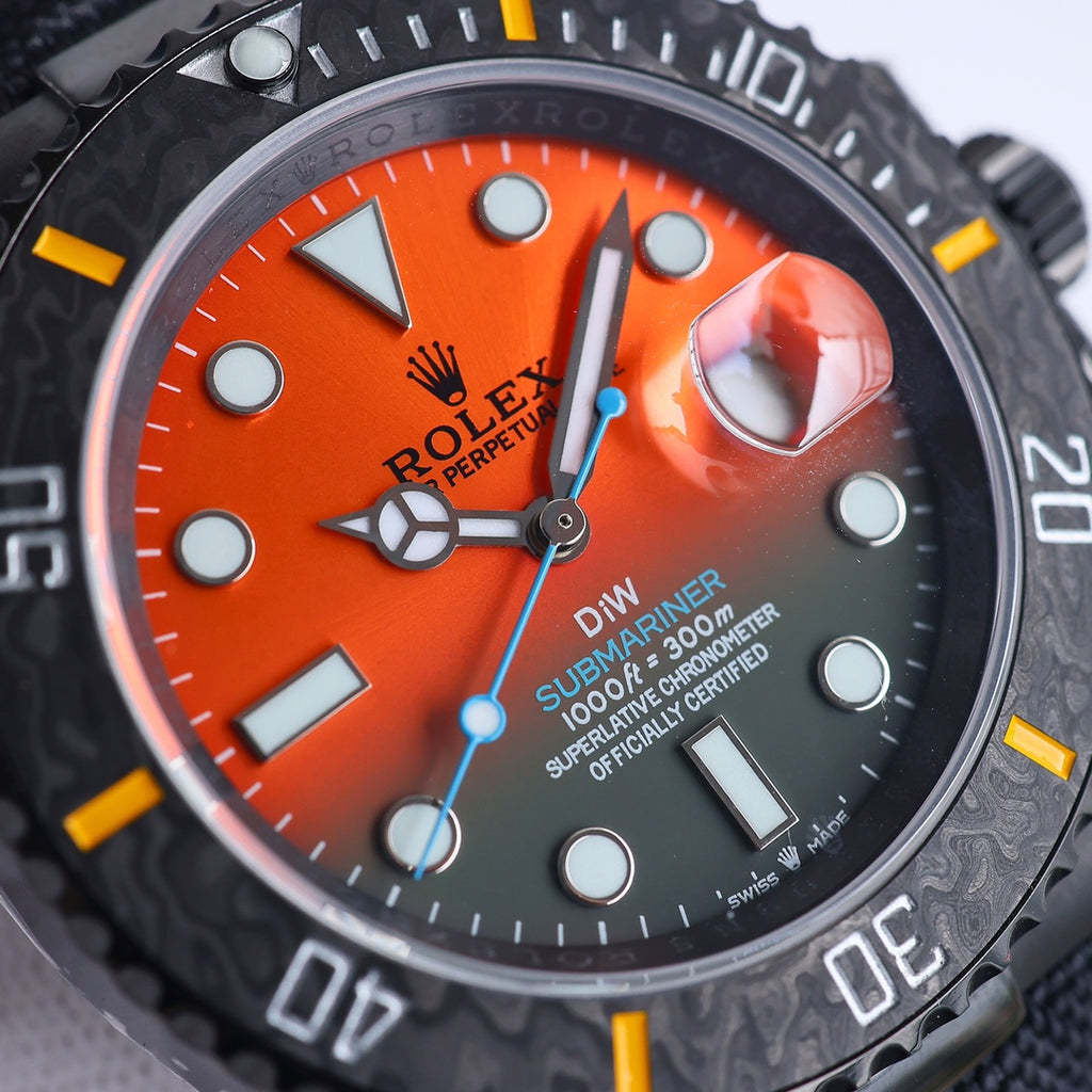 Rolex Submariner.