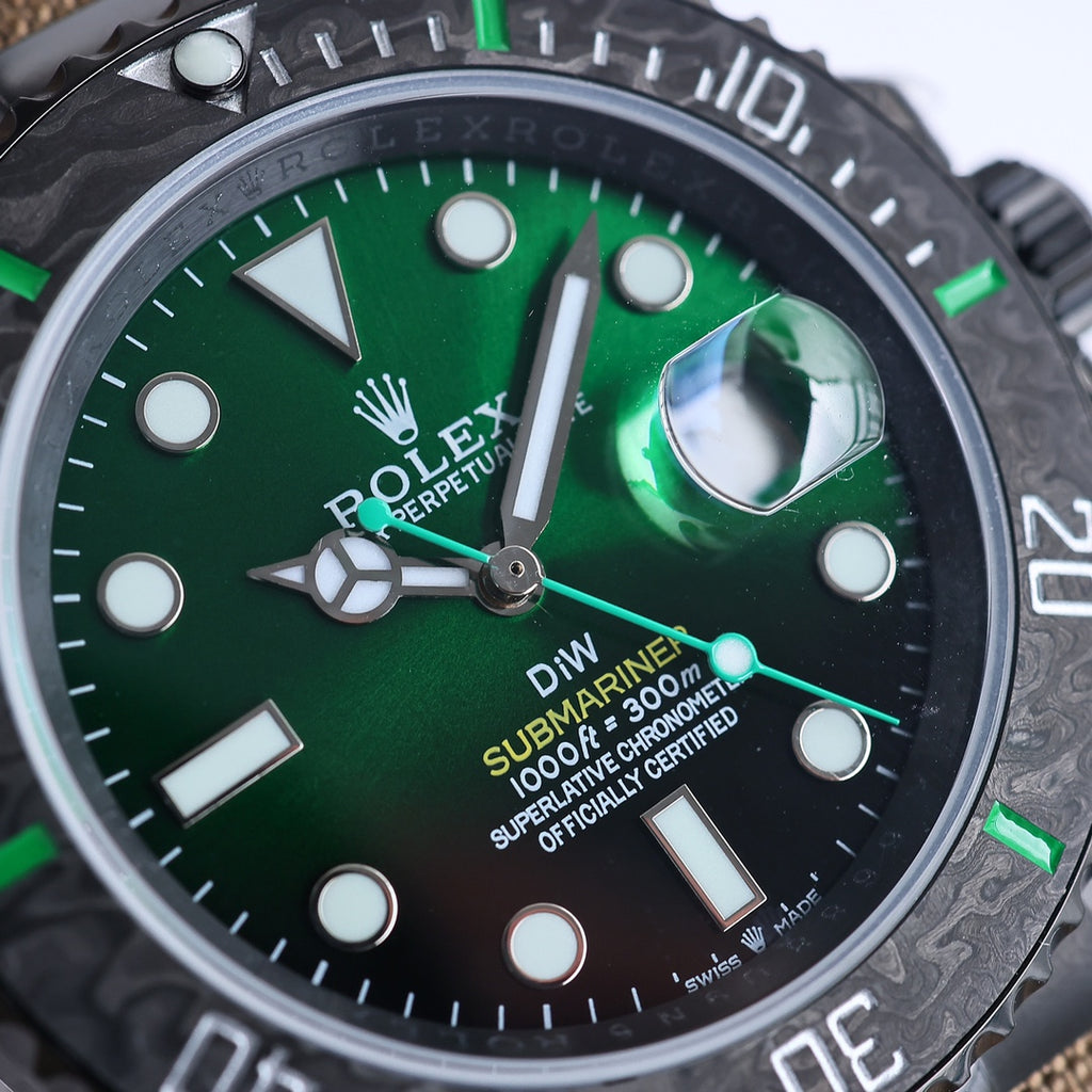 Rolex Submariner.