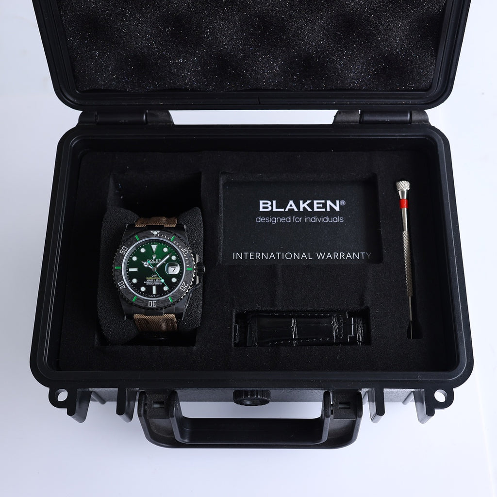 Rolex Submariner.