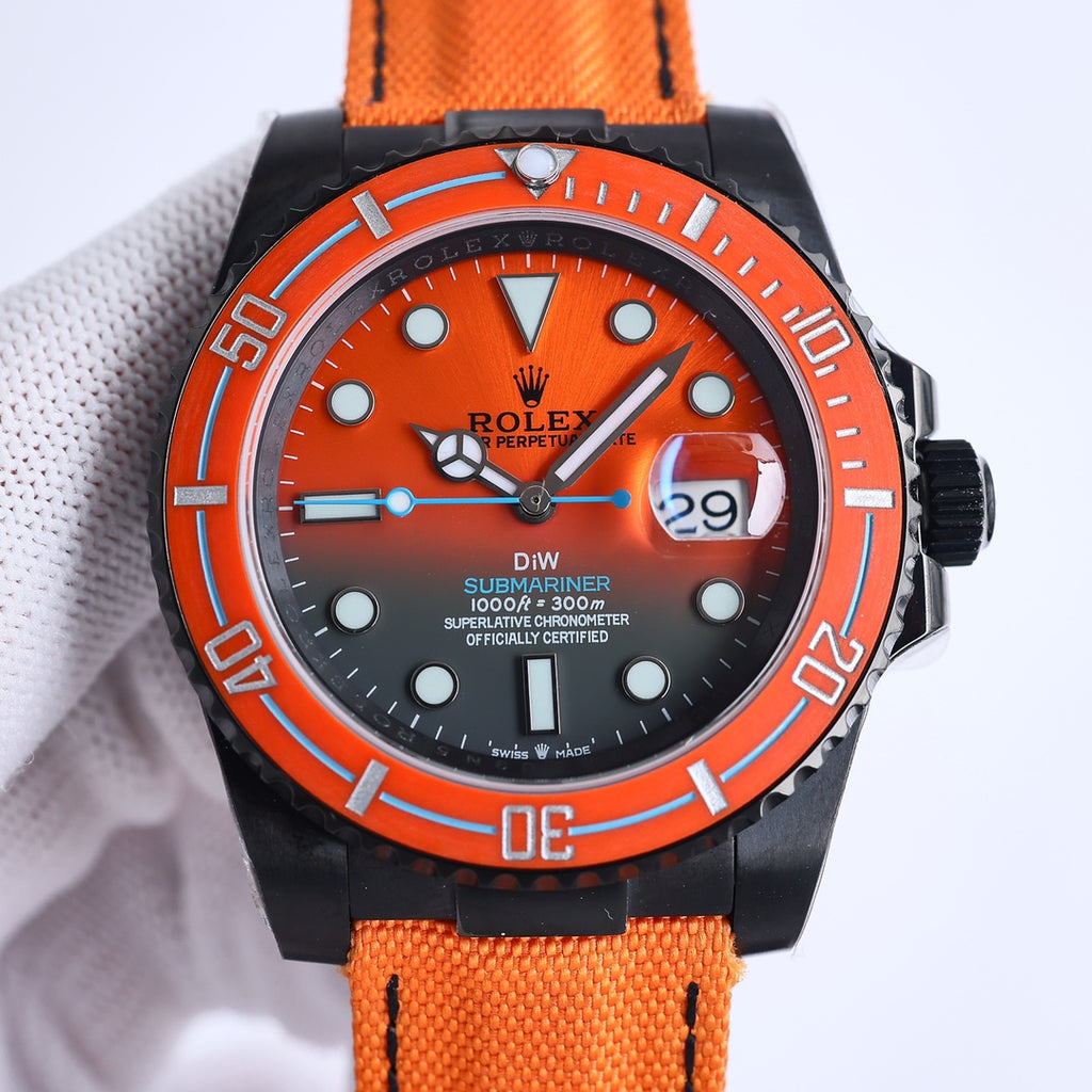 Rolex Submariner.