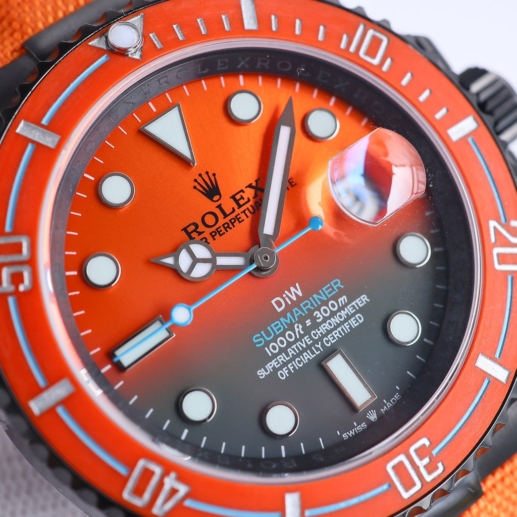 Rolex Submariner.
