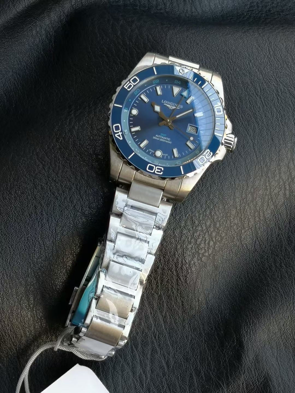 U8Factory Longines Conquest Sport GMT