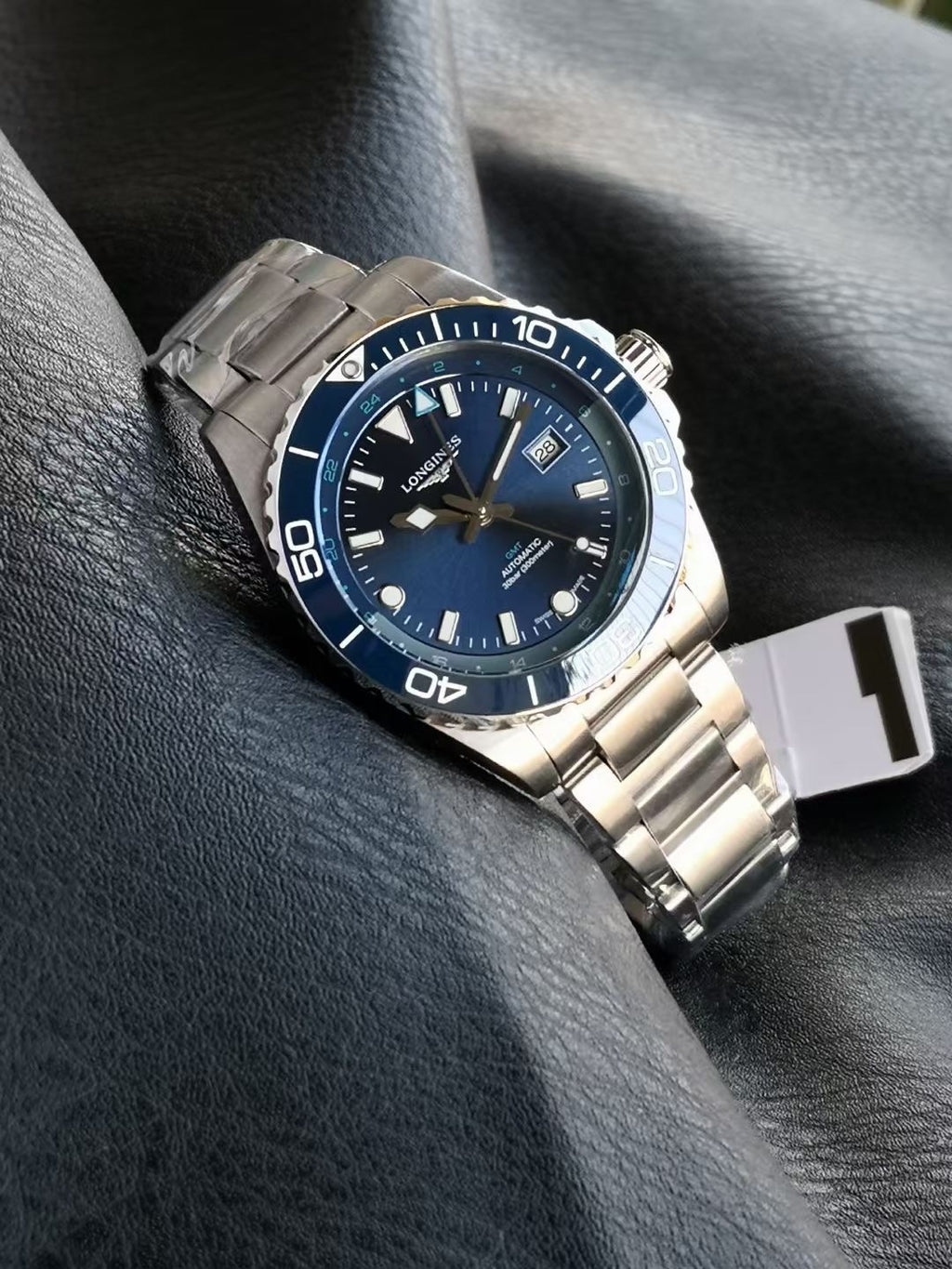 U8Factory Longines Conquest Sport GMT