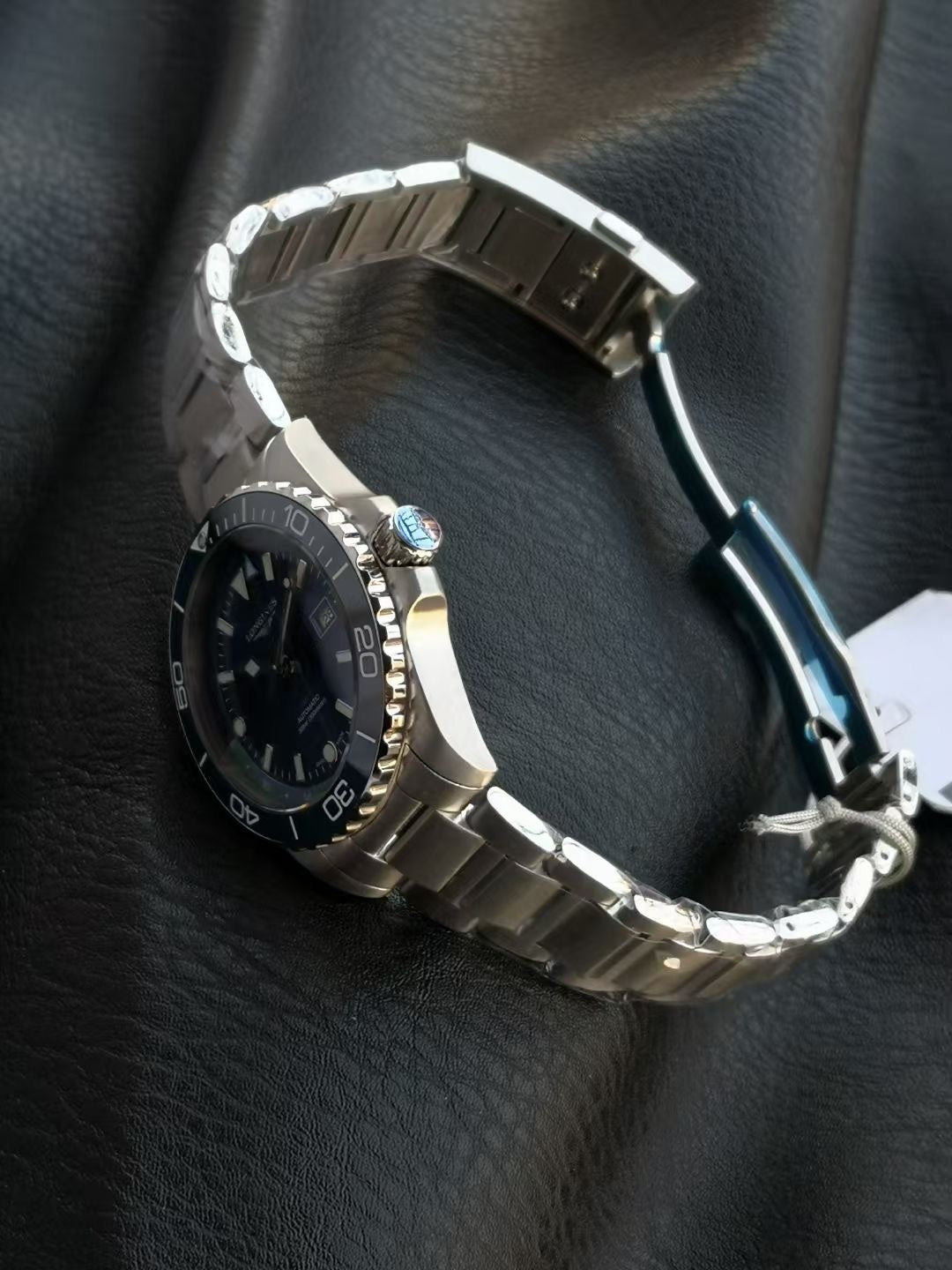 U8Factory Longines Conquest Sport GMT