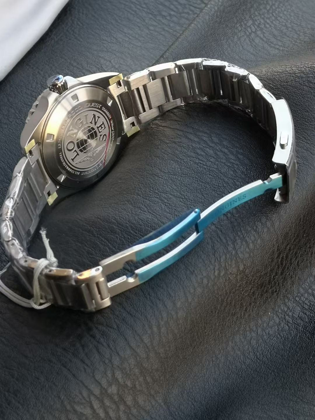 U8Factory Longines Conquest Sport GMT