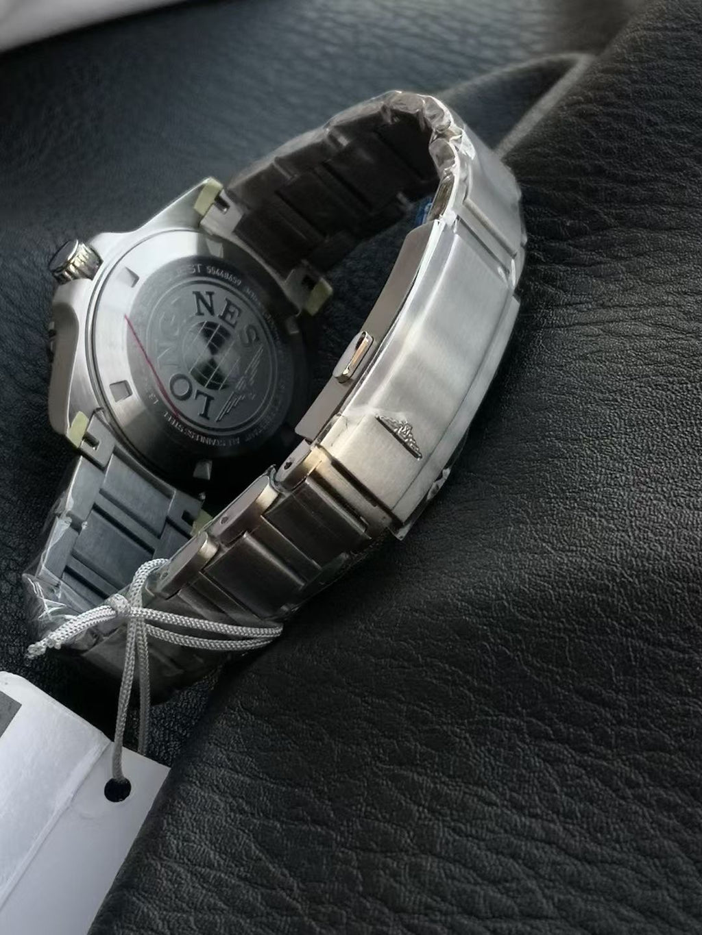 Conquest Sport GMT watch