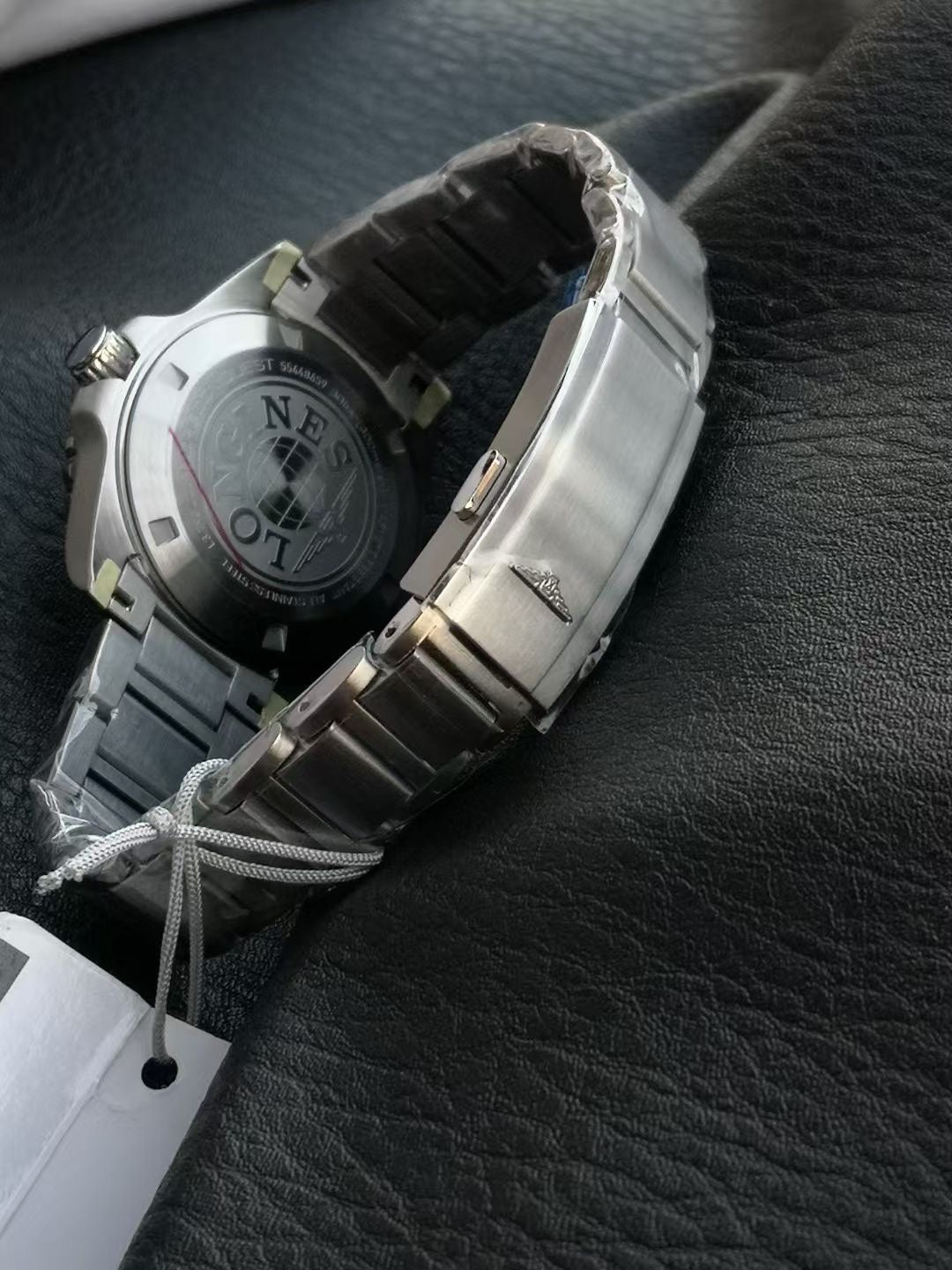 Conquest Sport GMT watch