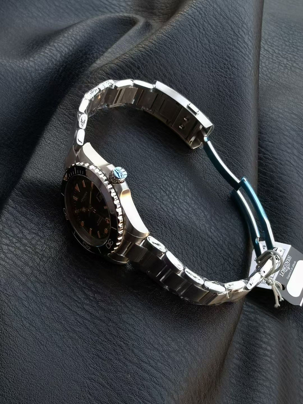 Conquest Sport GMT watch