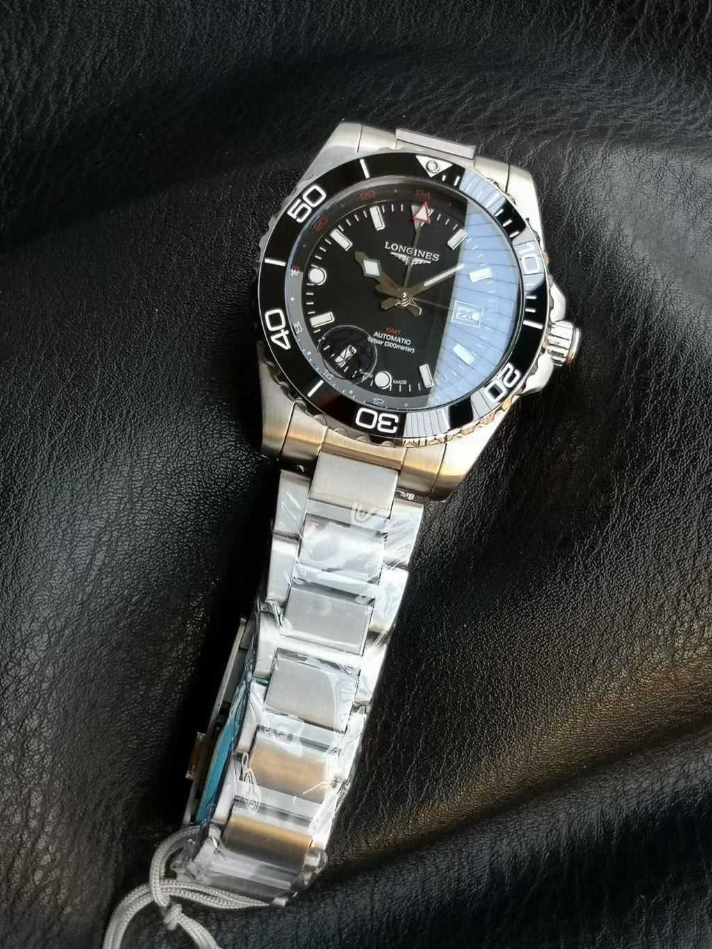 U8Factory Longines Conquest Sport GMT