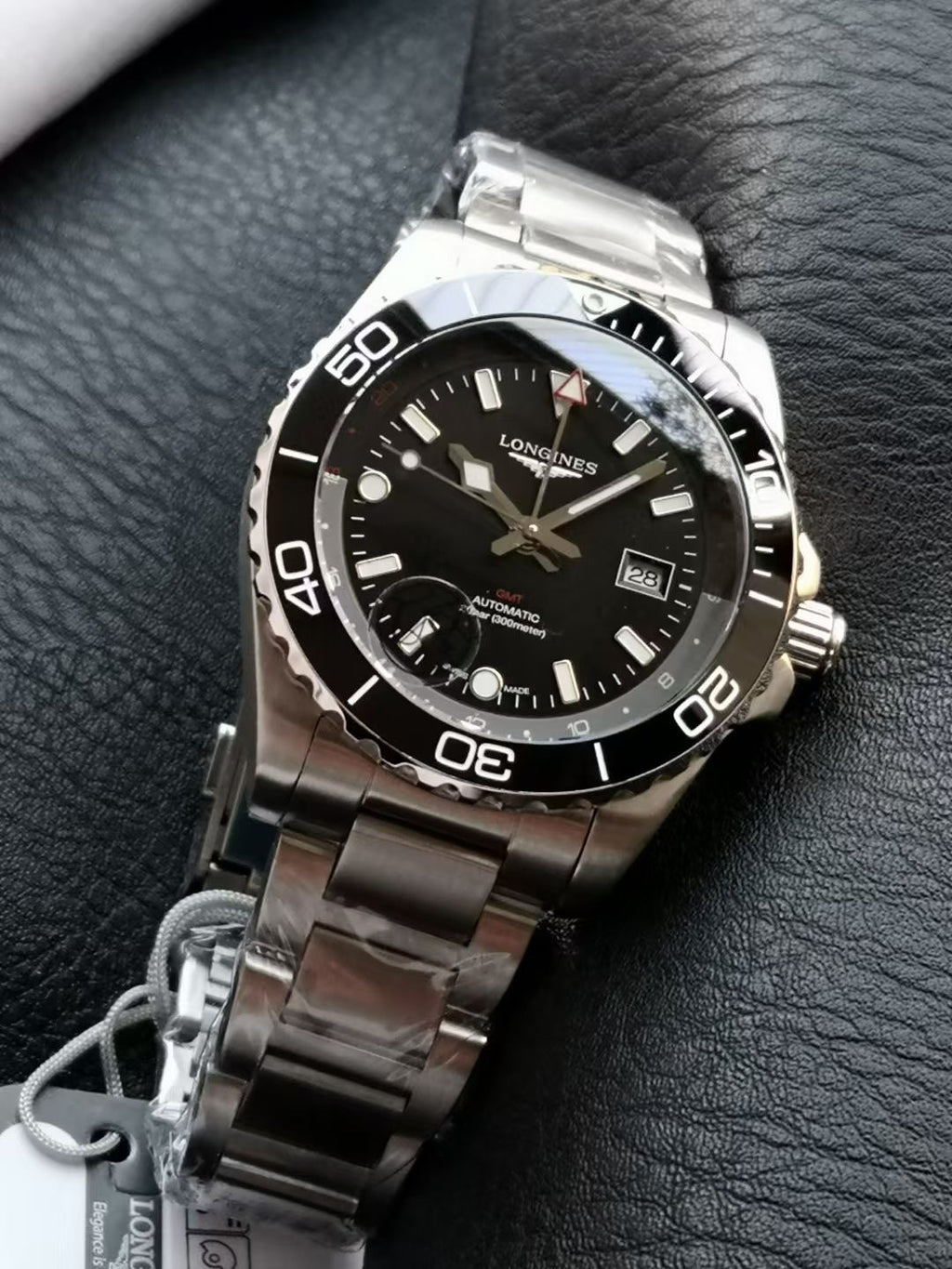 U8Factory Longines Conquest Sport GMT