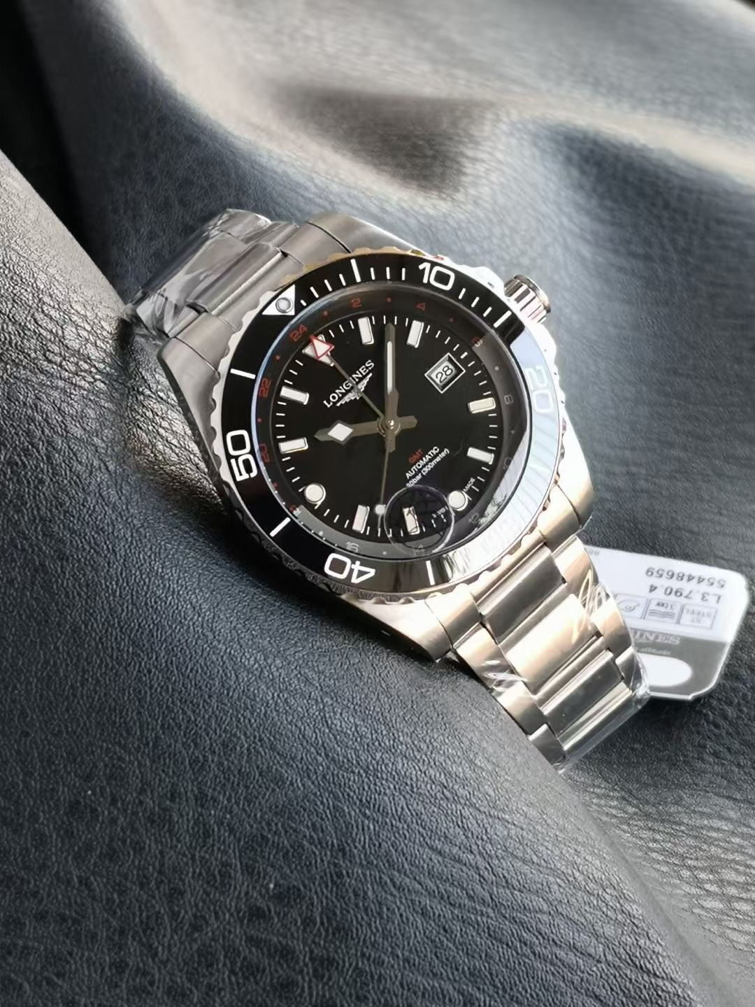 U8Factory Longines Conquest Sport GMT