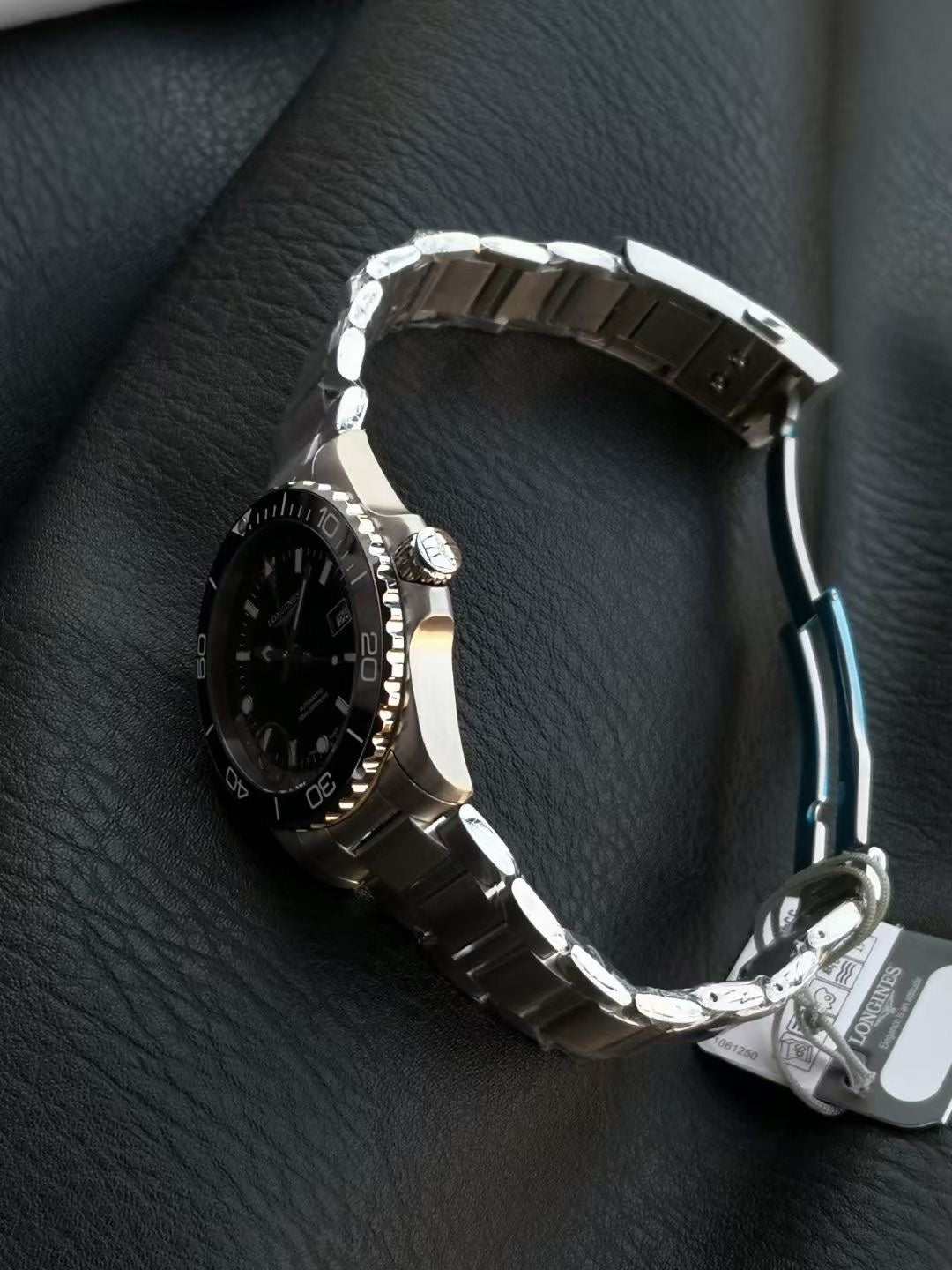 U8Factory Longines Conquest Sport GMT