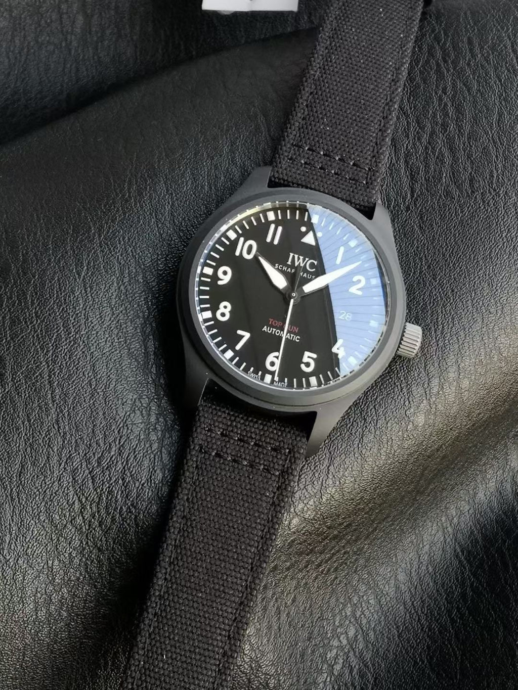IWC Pilot’s Watch.