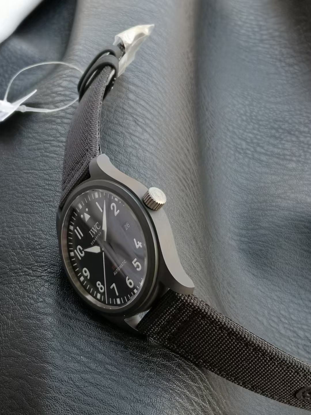 IWC Pilot’s Watch.