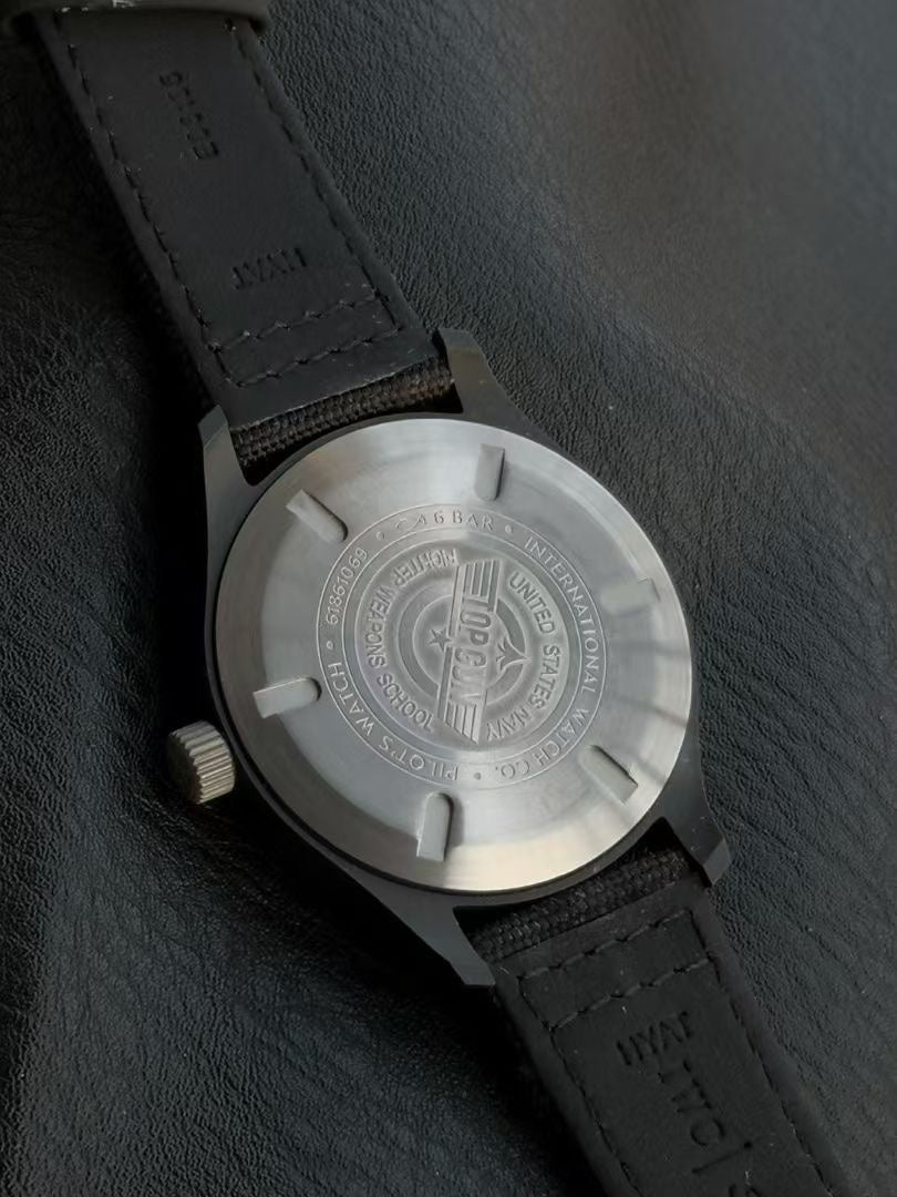 IWC Pilot’s Watch.