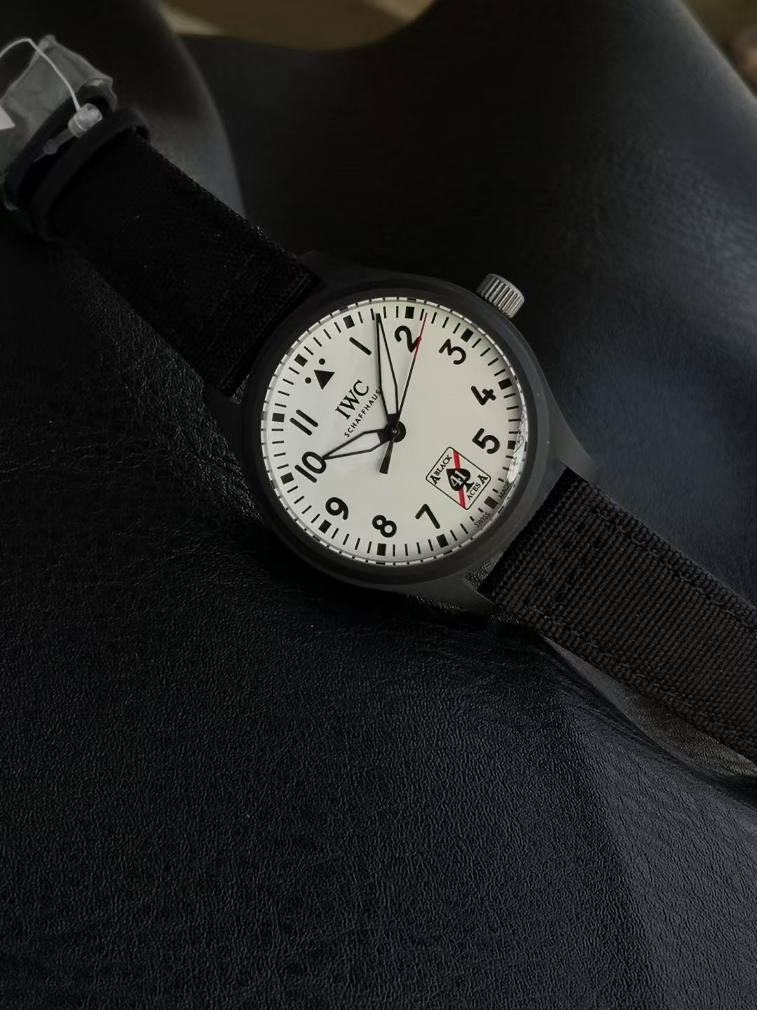 IWC Pilot’s Watch.
