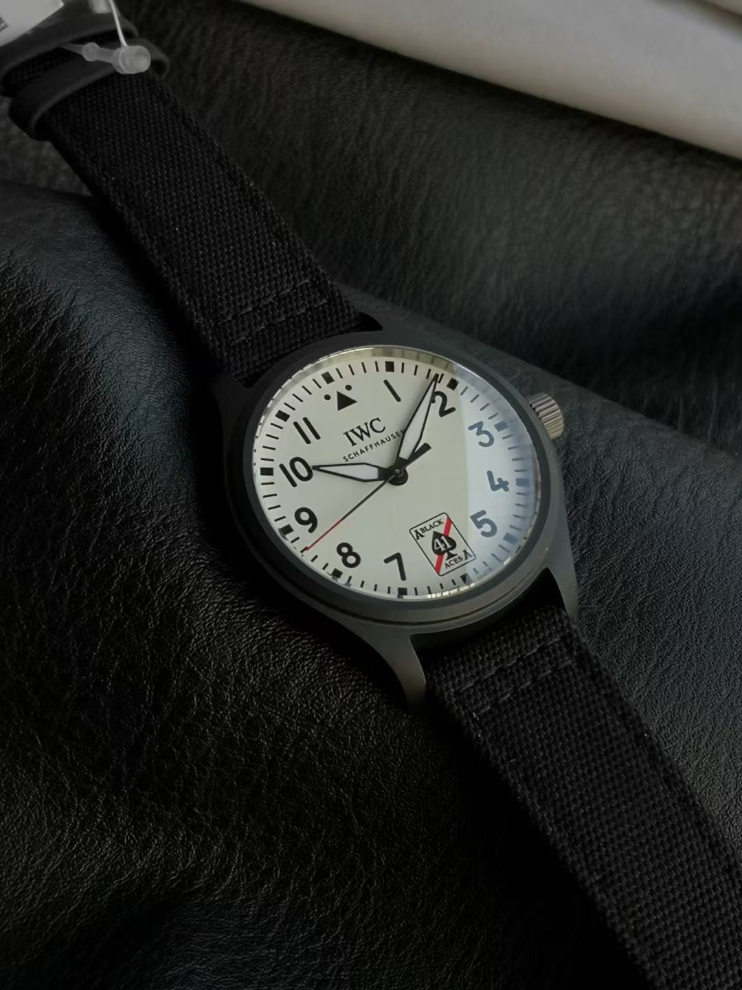 IWC Pilot’s Watch.
