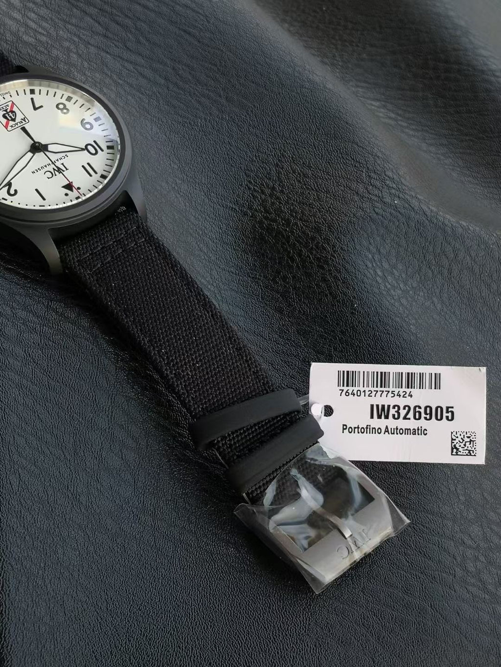 IWC Pilot’s Watch.