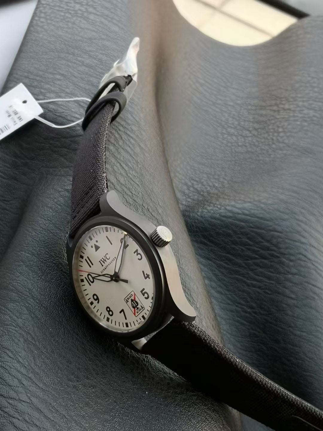 IWC Pilot’s Watch.
