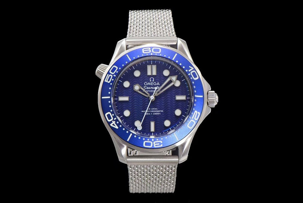 Omega Seamaster Diver 300M 007.