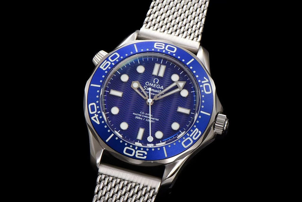 Omega Seamaster Diver 300M 007.