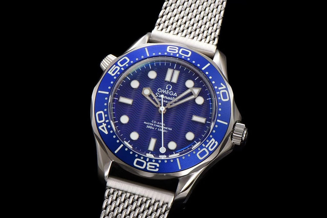Omega Seamaster Diver 300M 007.