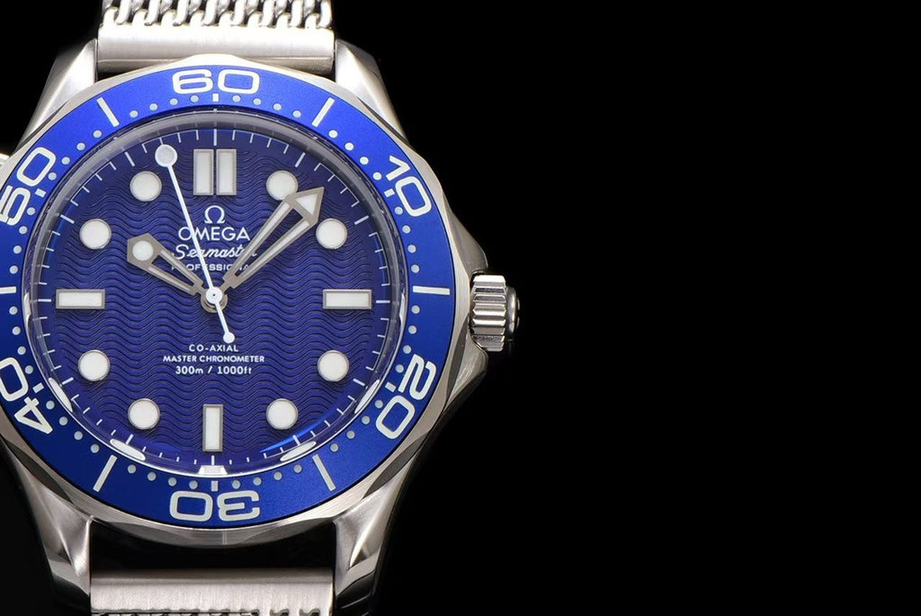 Omega Seamaster Diver 300M 007.