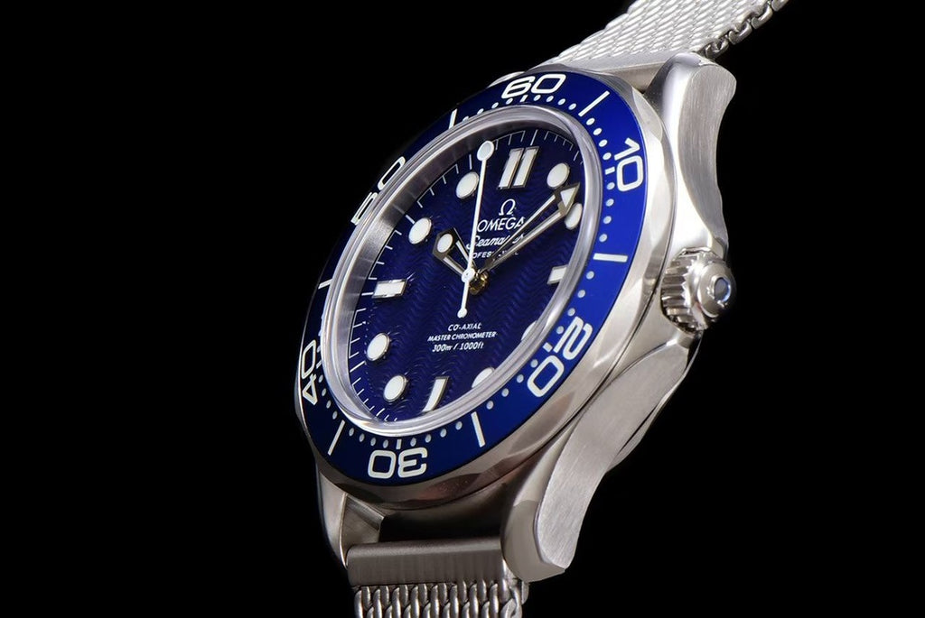 Omega Seamaster Diver 300M 007.