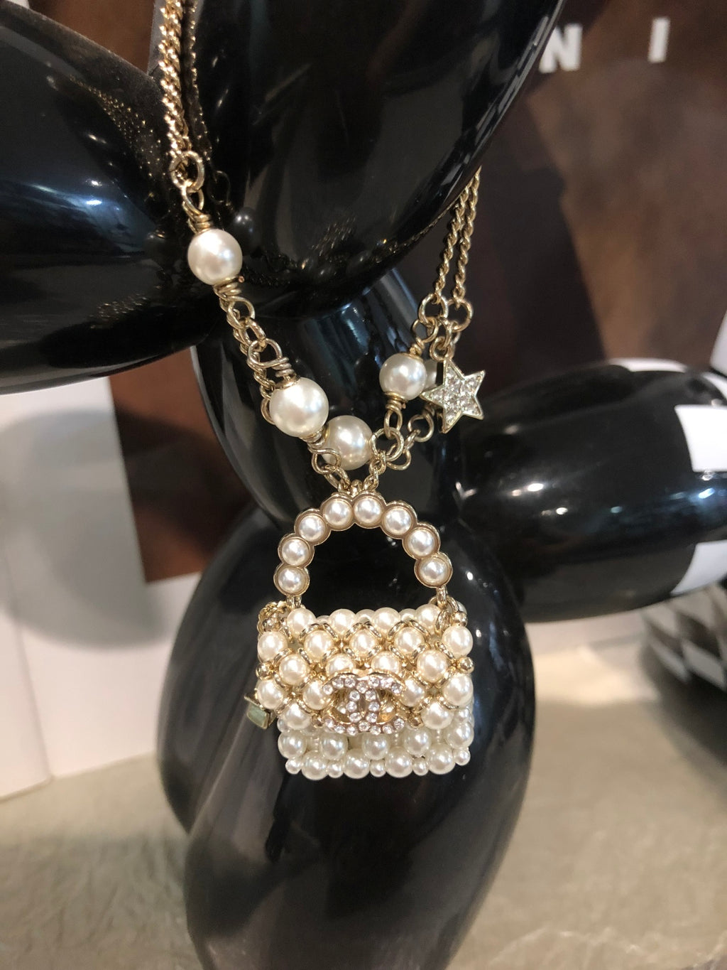 Xiao Xiang Pearl Pentagon Star.