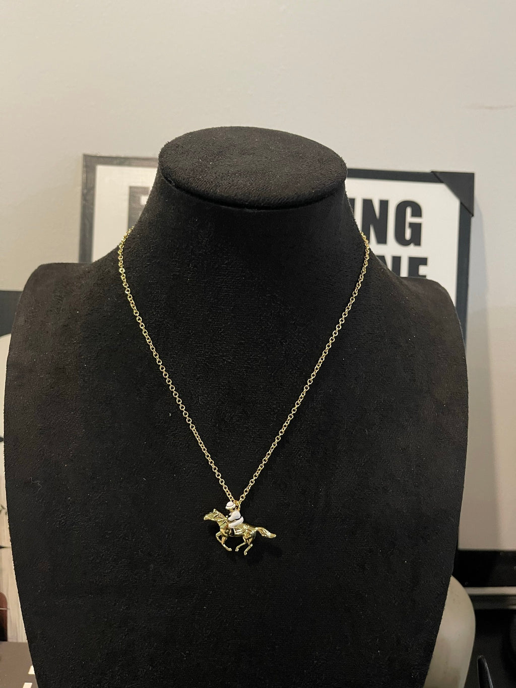 Pendant Necklace