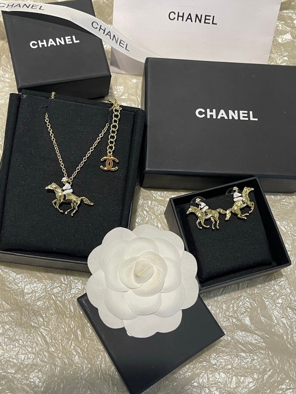 Pendant Necklace