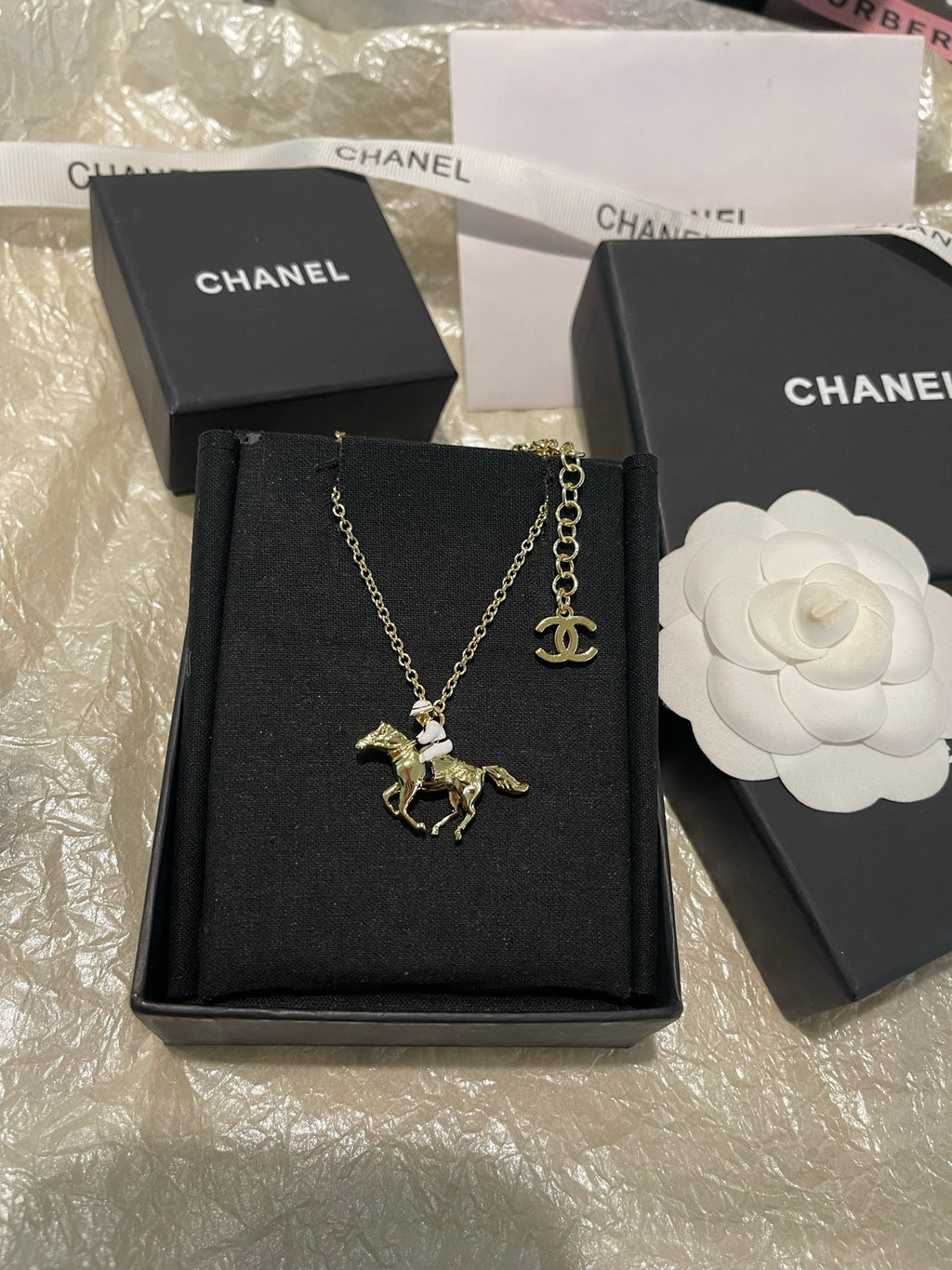 Pendant Necklace