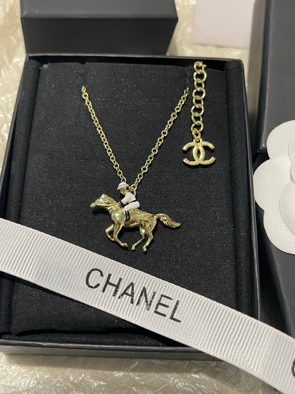 Pendant Necklace