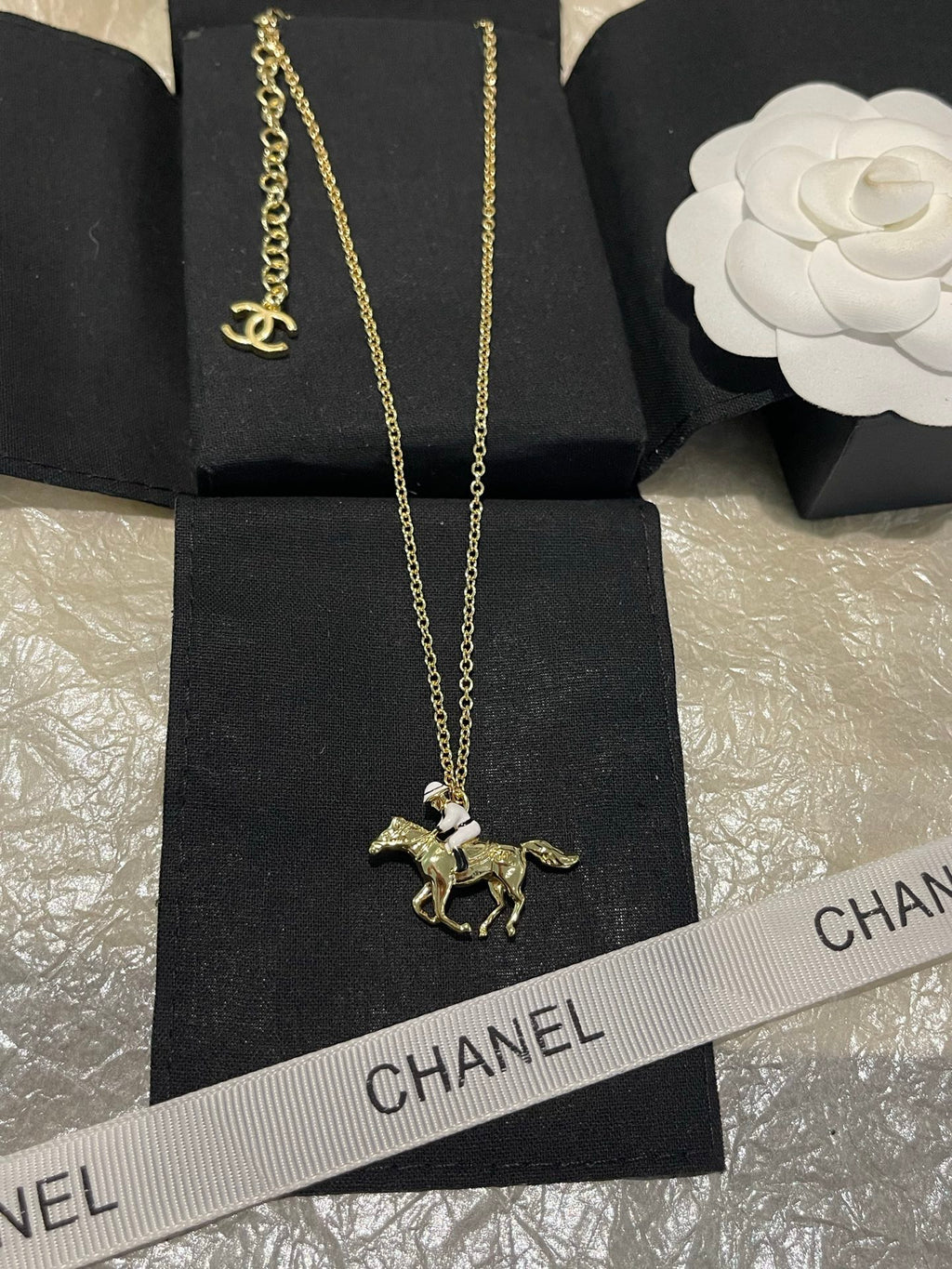 Pendant Necklace