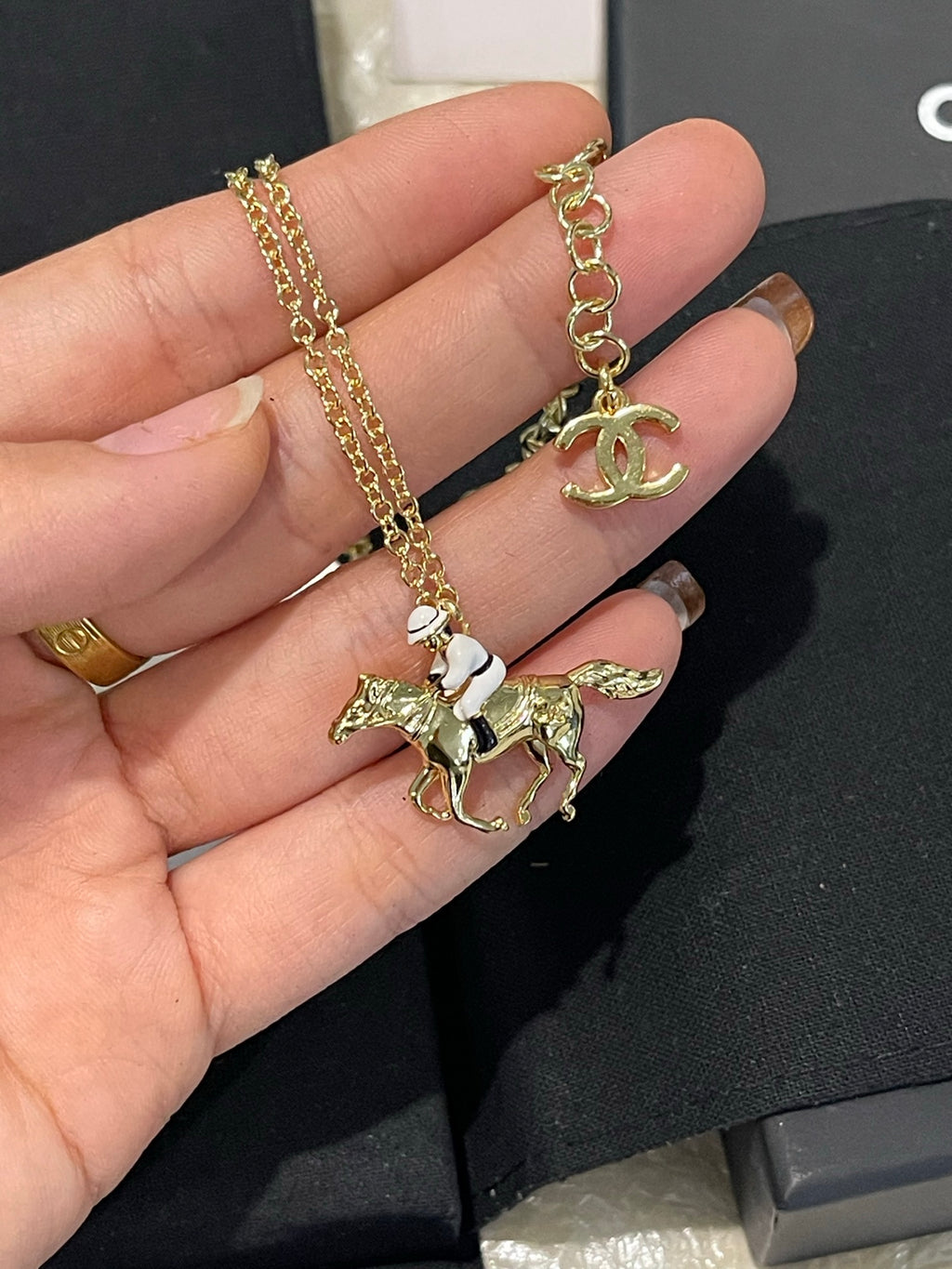 Pendant Necklace
