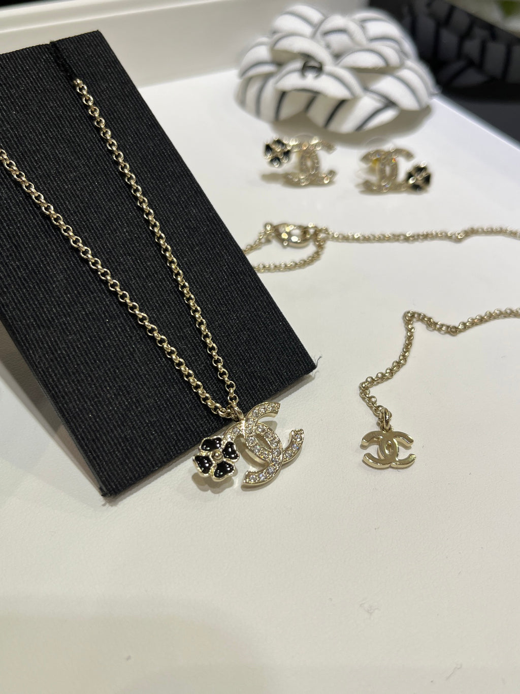 Four-leaf Clover Necklace