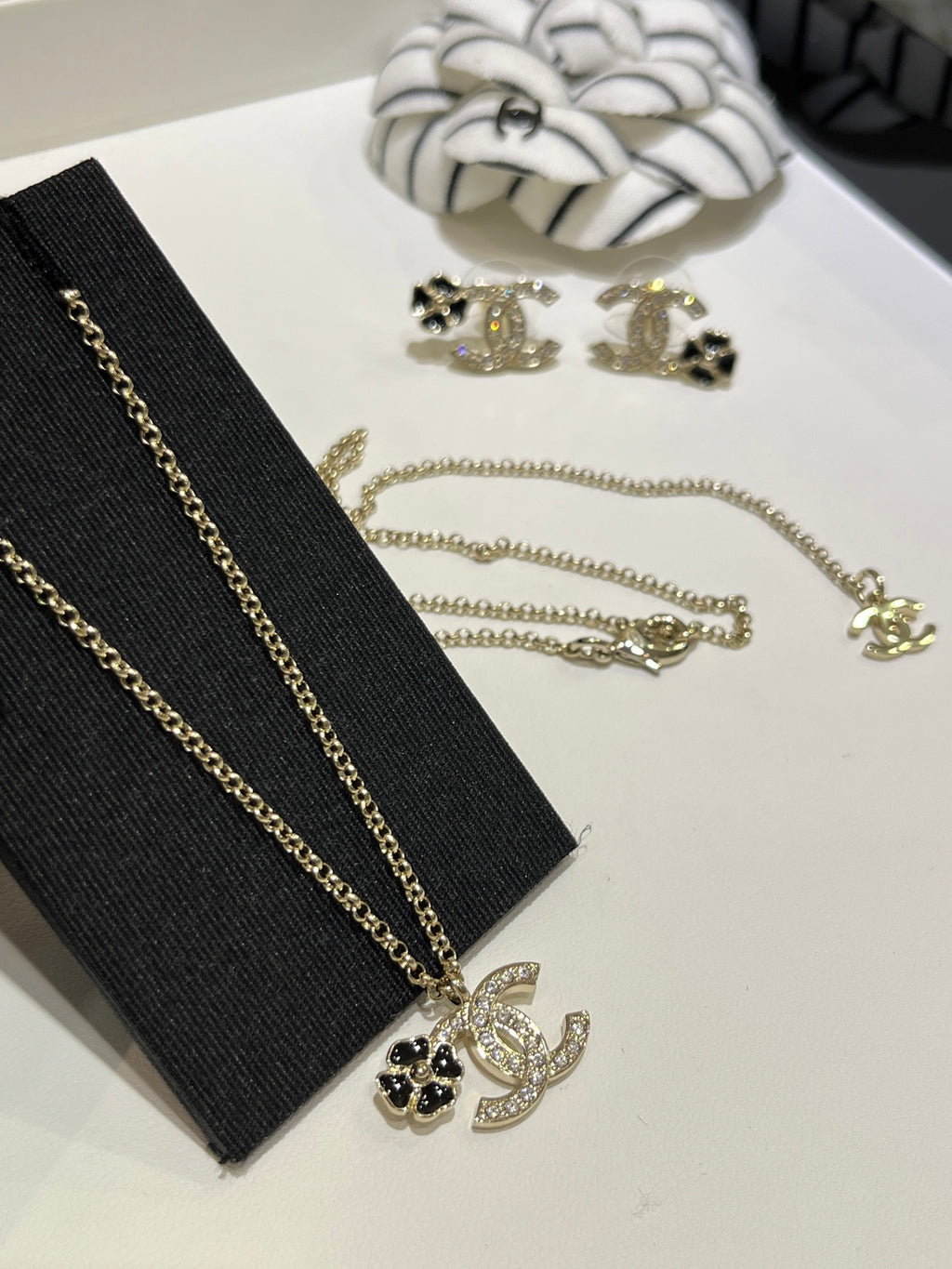 Four-leaf Clover Necklace