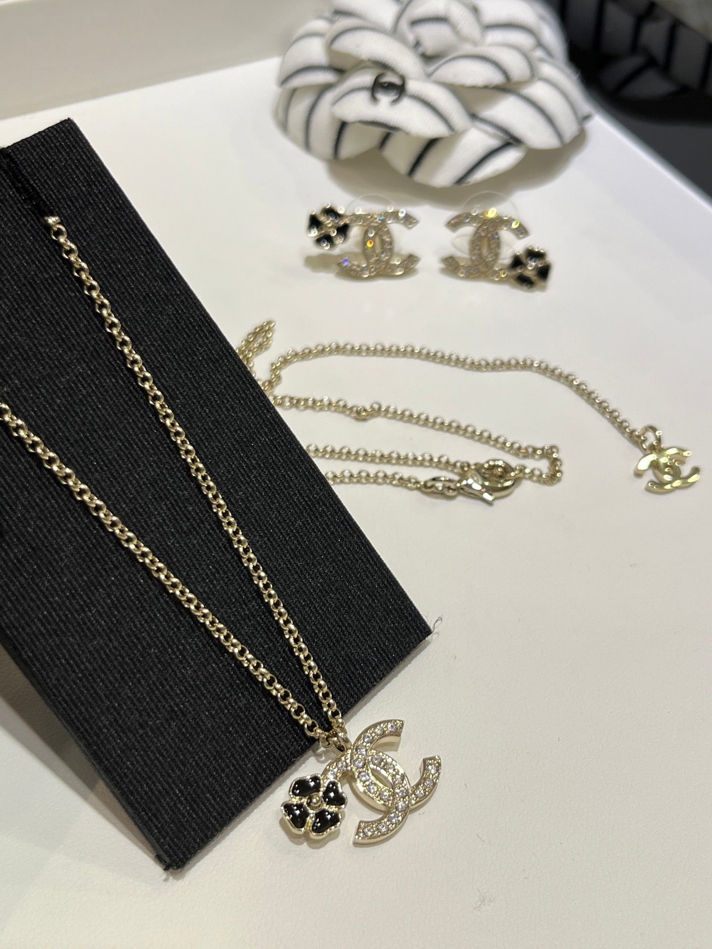 Four-leaf Clover Necklace