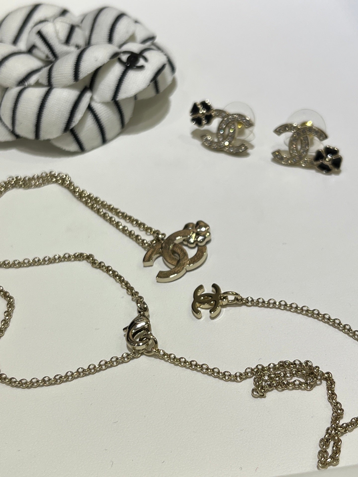 Four-leaf Clover Necklace