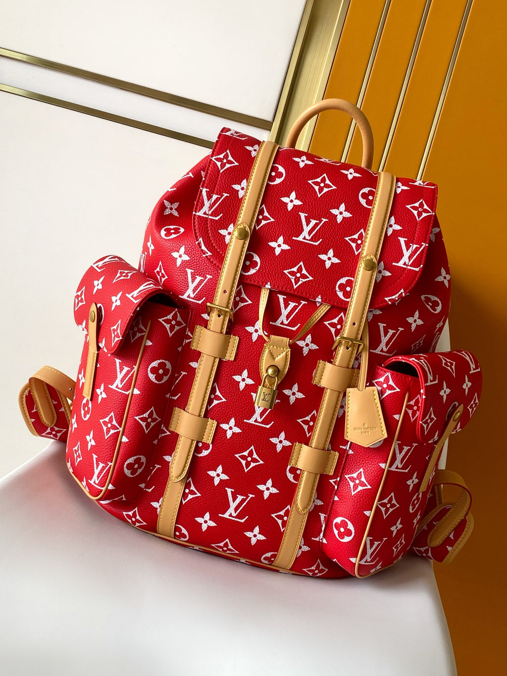 （M11593)Christoer Mini Backpack