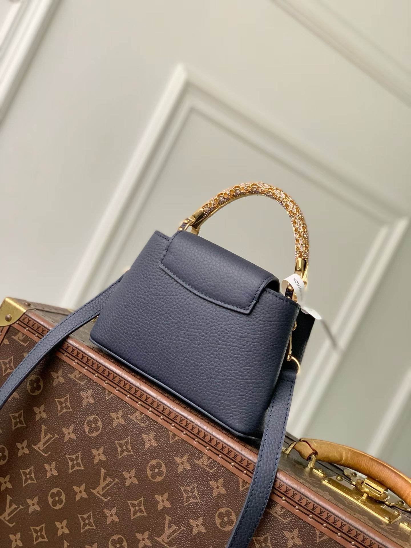 （M14177）LV Capucines Mini Handbag