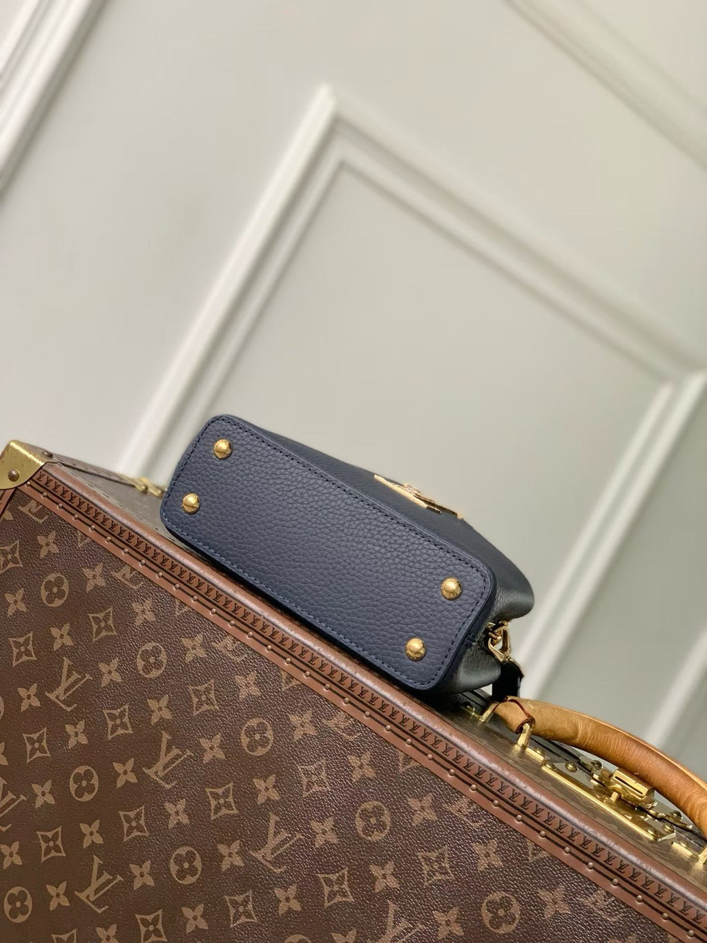 （M14177）LV Capucines Mini Handbag